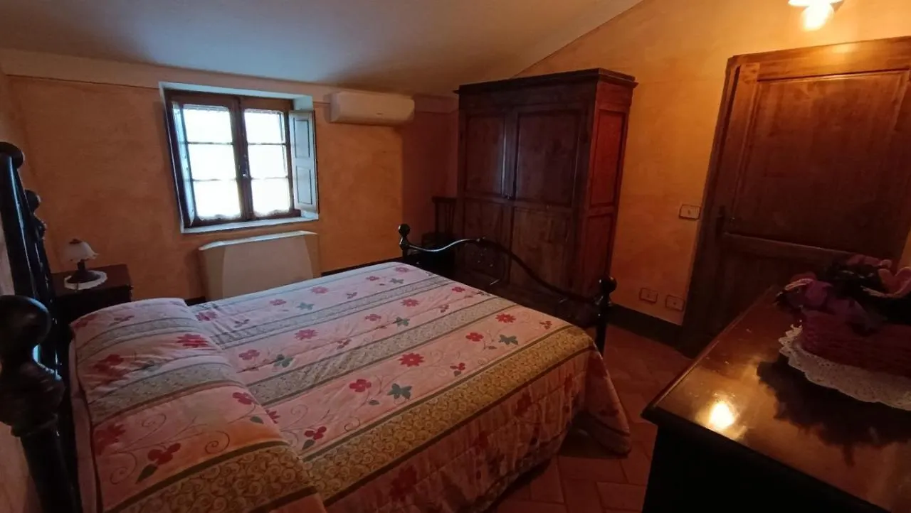 Agriturismo La Poderina Bagno Vignoni 0*,