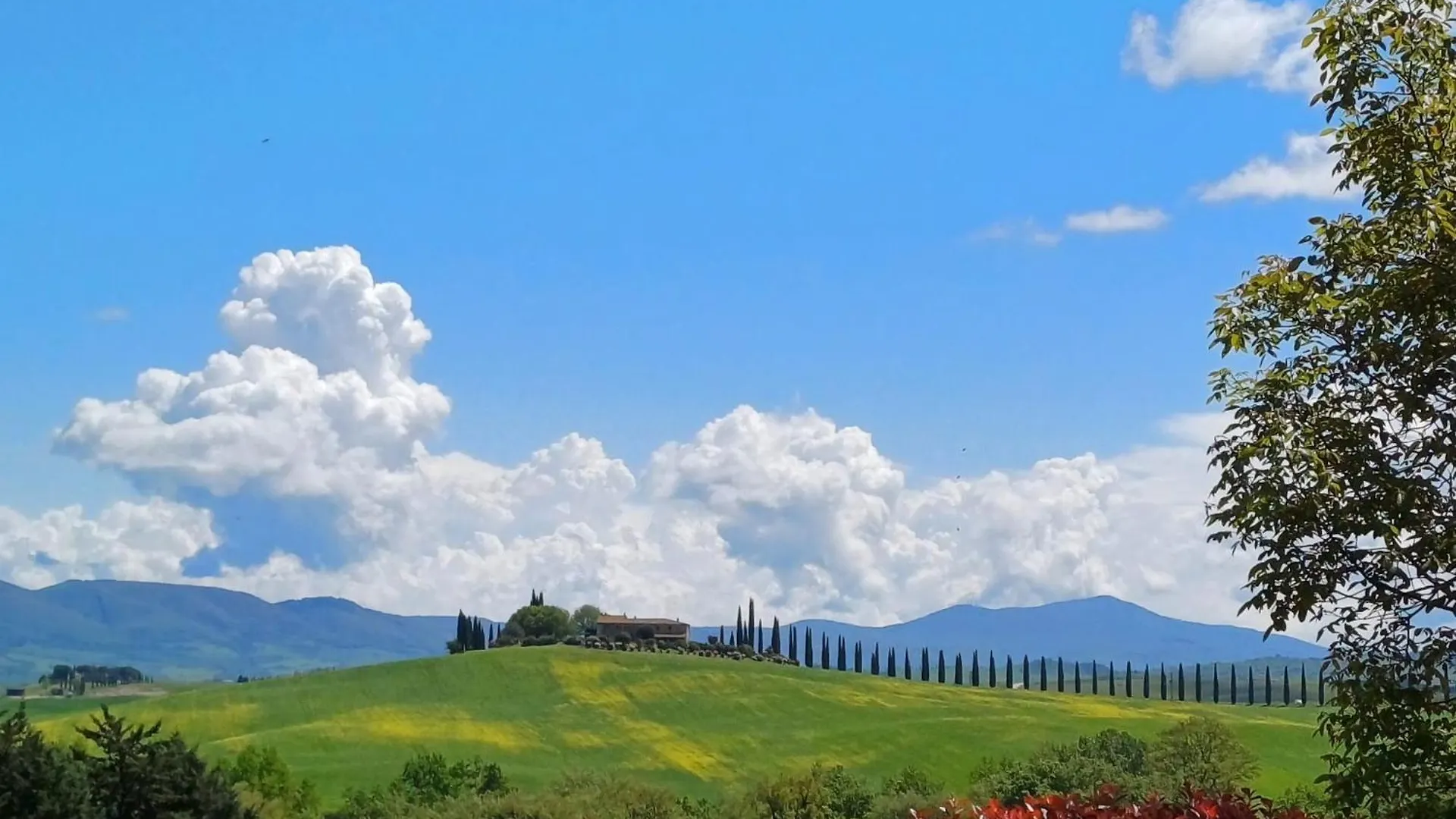 Agriturismo La Poderina Bagno Vignoni