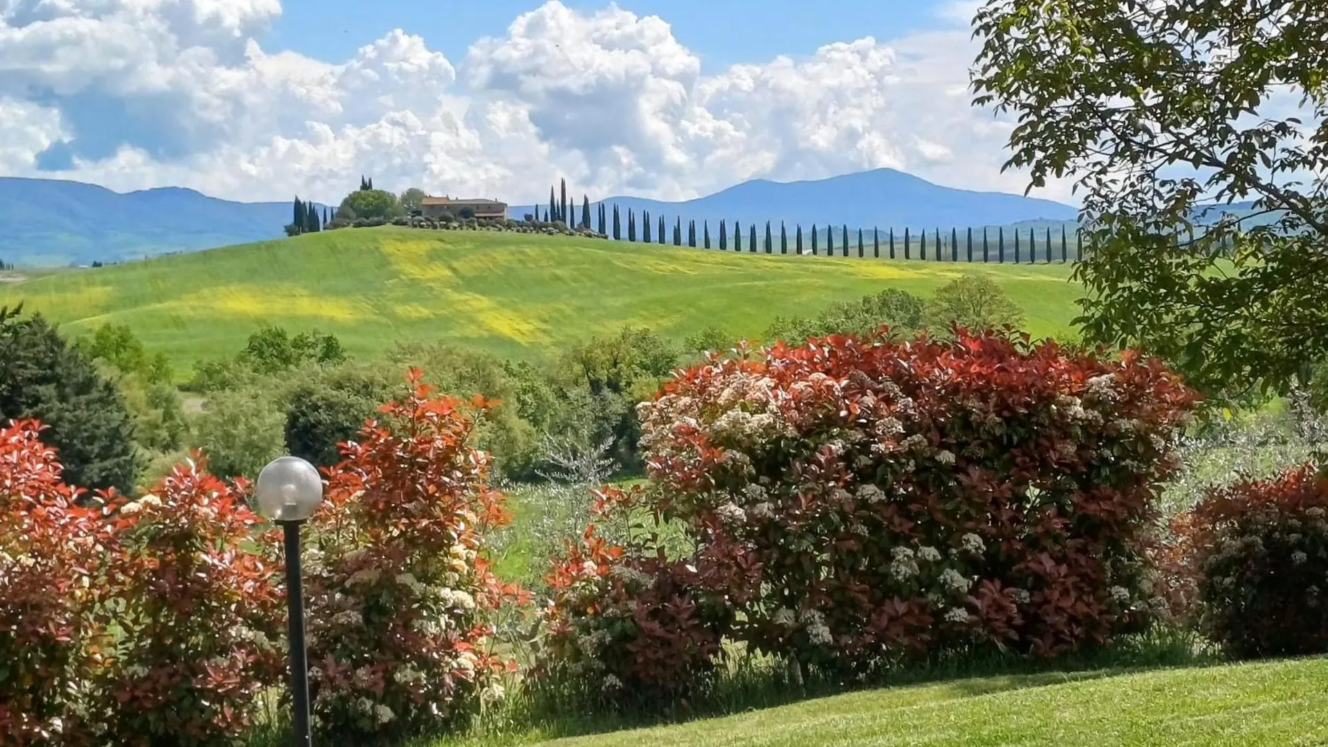 Vakantieboerderij Agriturismo La Poderina Bagno Vignoni