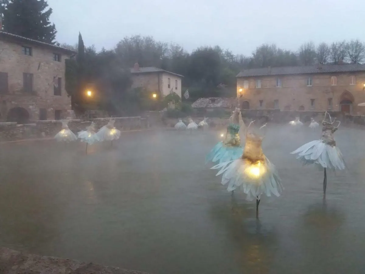 Agriturismo La Poderina Bagno Vignoni