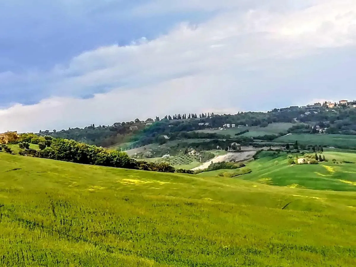 Vakantieboerderij Agriturismo La Poderina Bagno Vignoni