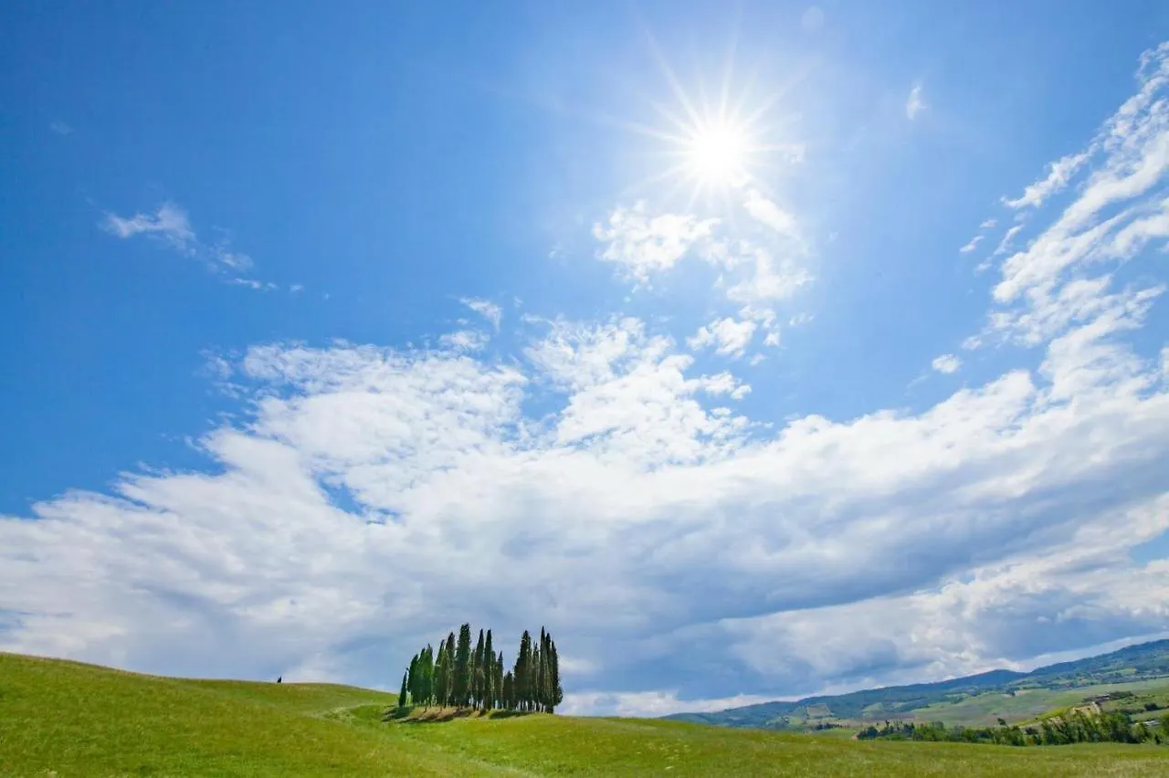 Agriturismo La Poderina Bagno Vignoni Alloggio per agriturismo