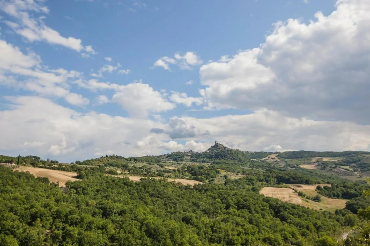 Agriturismo La Poderina Bagno Vignoni Italië