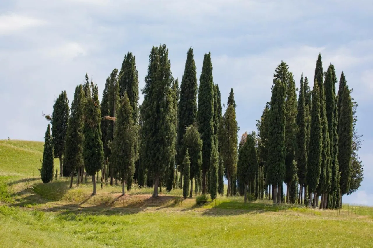 Agriturismo La Poderina Bagno Vignoni 0*,