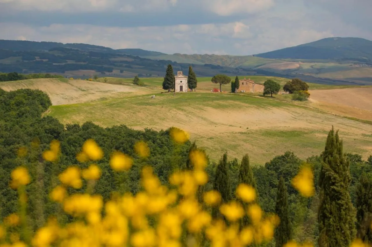 Agriturismo La Poderina Bagno Vignoni