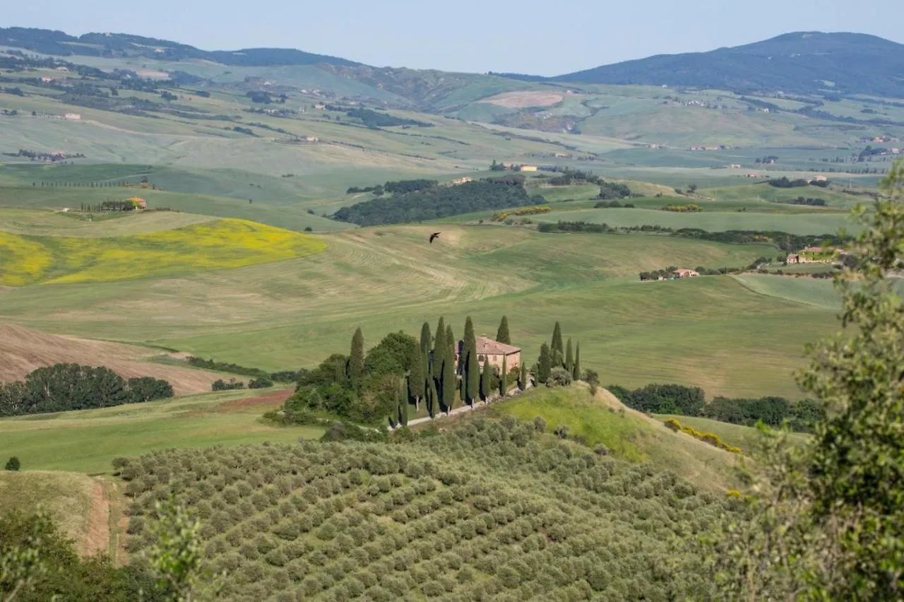 Agriturismo La Poderina Bagno Vignoni 0*,