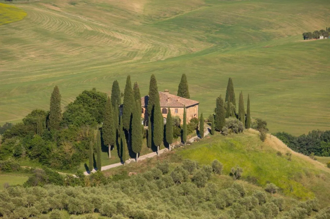 Agriturismo La Poderina Bagno Vignoni