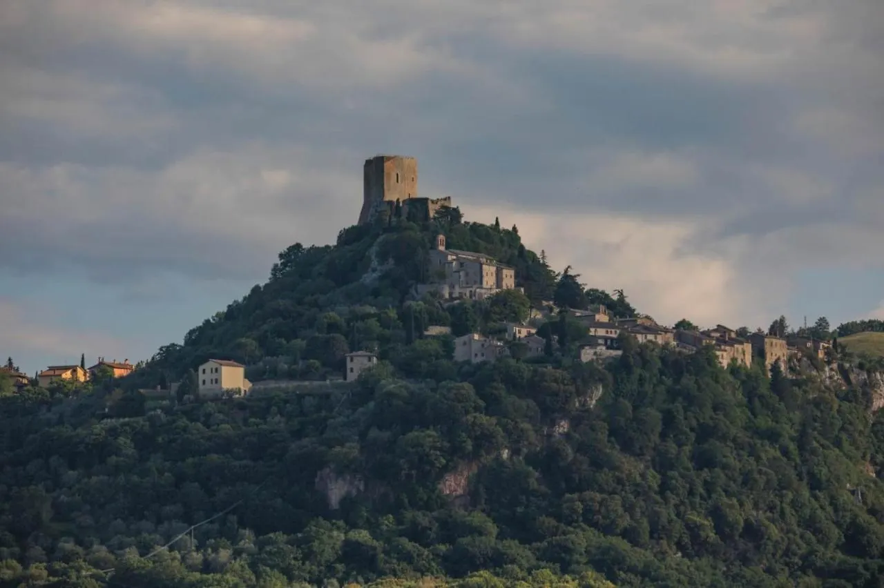 Agriturismo La Poderina Bagno Vignoni Italia