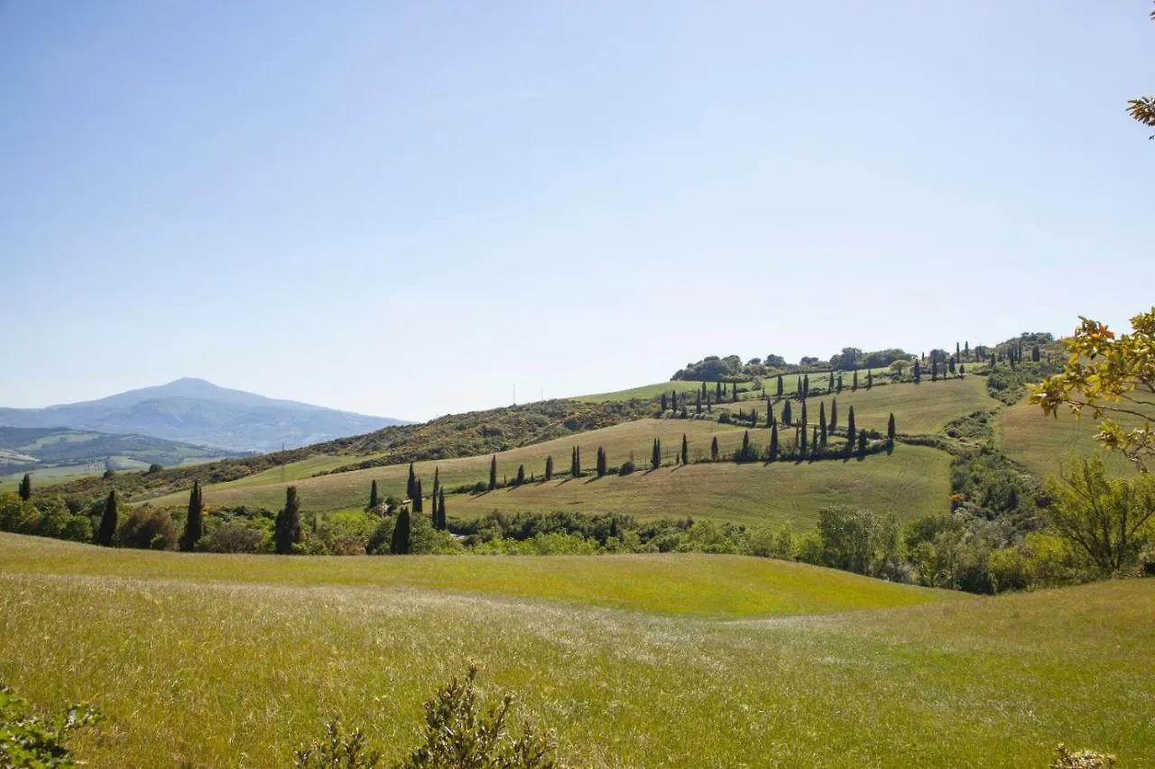 Agriturismo La Poderina Bagno Vignoni 0*,  Italia