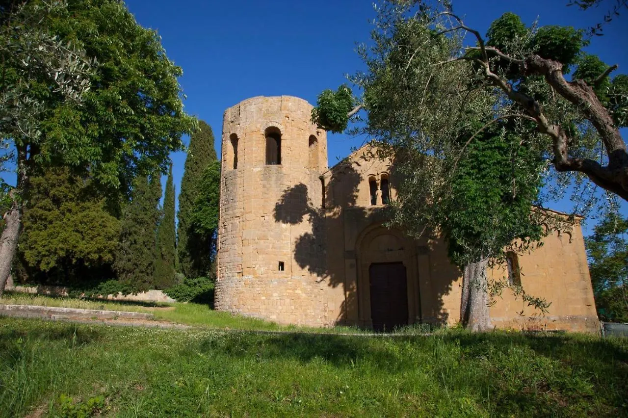 Agriturismo La Poderina Bagno Vignoni