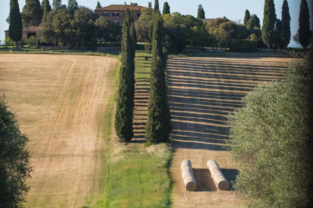 Alloggio per agriturismo Agriturismo La Poderina Bagno Vignoni Italia