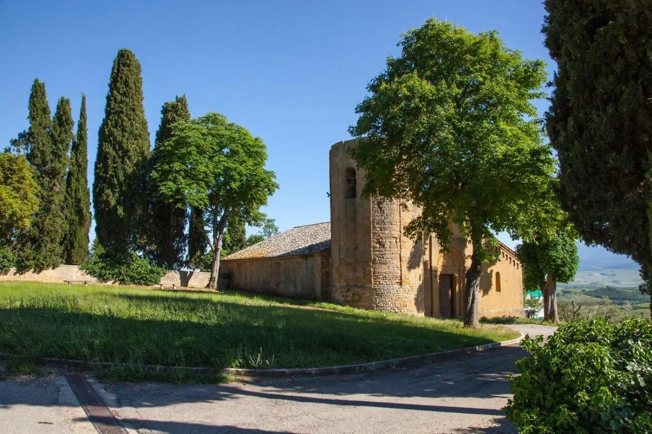 Alloggio per agriturismo Agriturismo La Poderina Bagno Vignoni