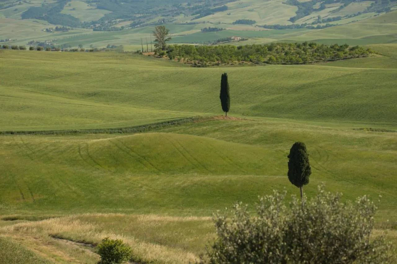 Vakantieboerderij Agriturismo La Poderina Bagno Vignoni