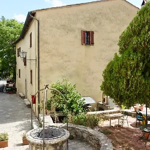 Apartment Casa Vecchia Posta Di, Bagno Vignoni
