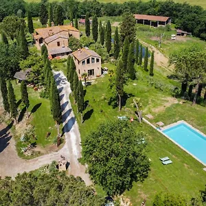 Bauernhof Quarantallina, Buonconvento