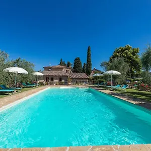 Farm stay Il Poderino, Monteriggioni