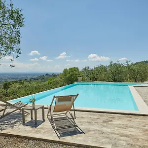  Vakantieboerderij Podere Raffanna Ecologic House