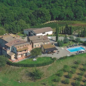  Vakantieboerderij Agriturismo Montegonfoli