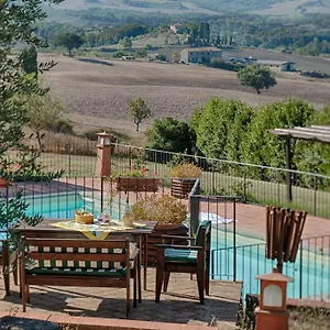 Landhaus Podere La Ciabatta, Casole dʼElsa