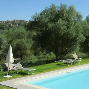  Vakantieboerderij La Torretta