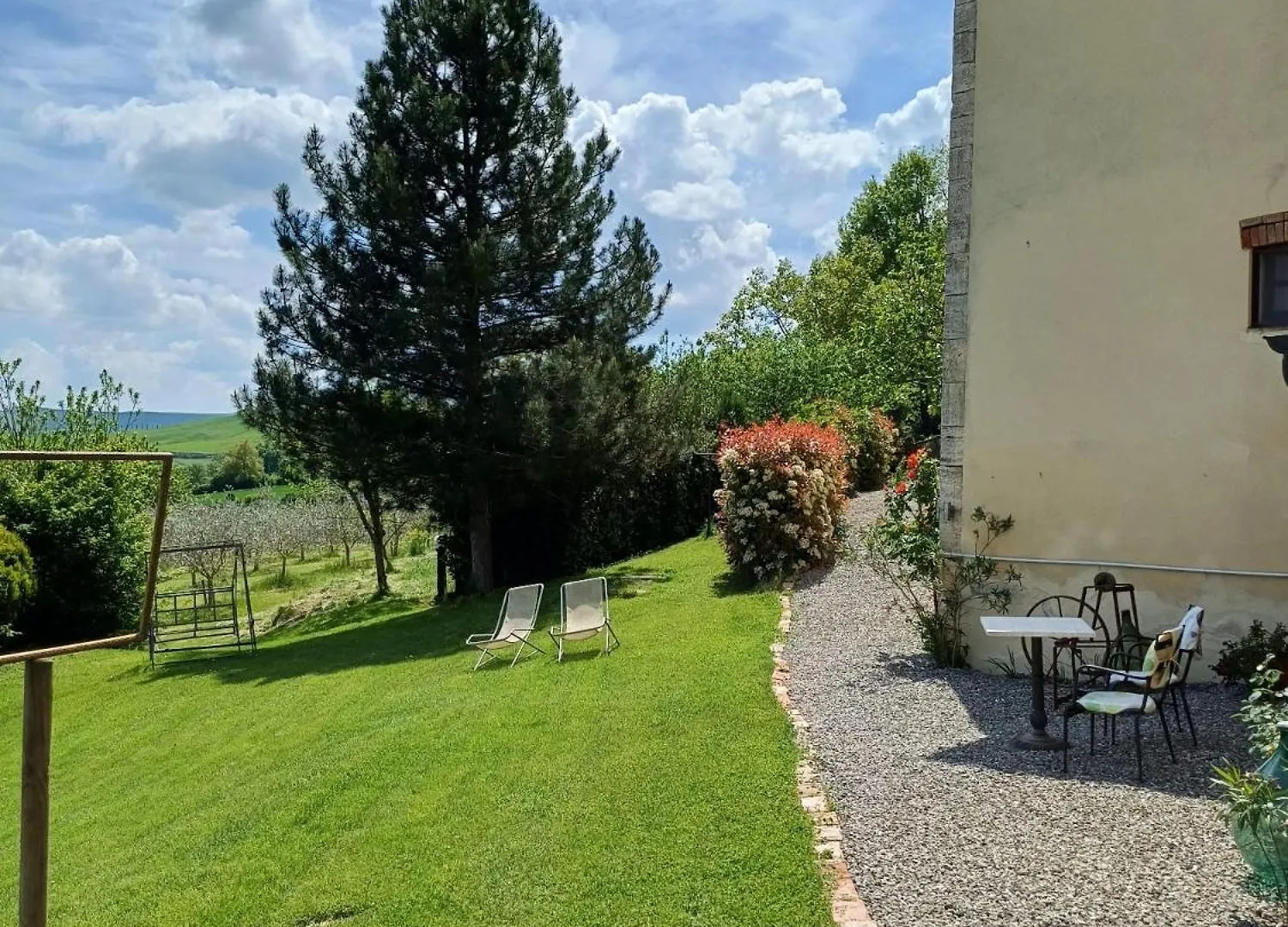 Agriturismo La Poderina Farm stay