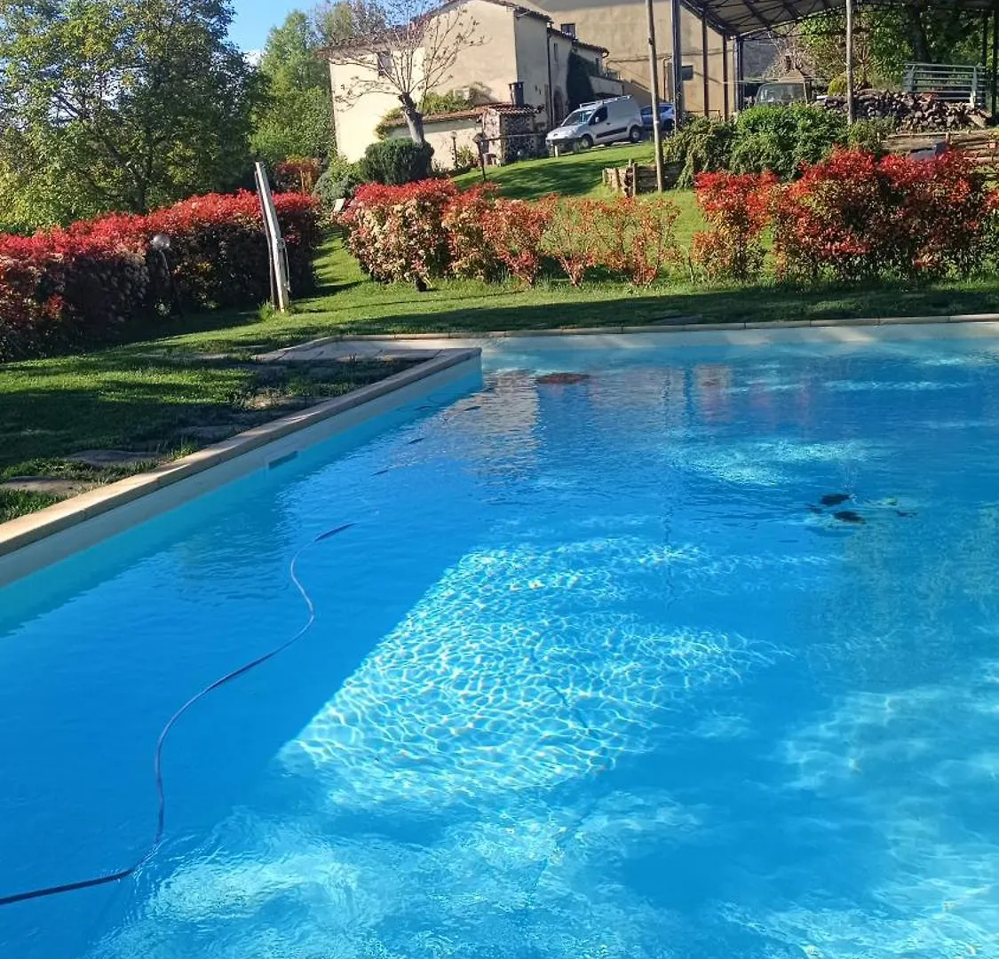Agriturismo La Poderina Bagno Vignoni