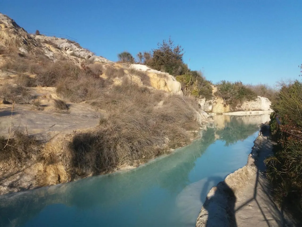 Agriturismo La Poderina Bagno Vignoni 0*,  Italië