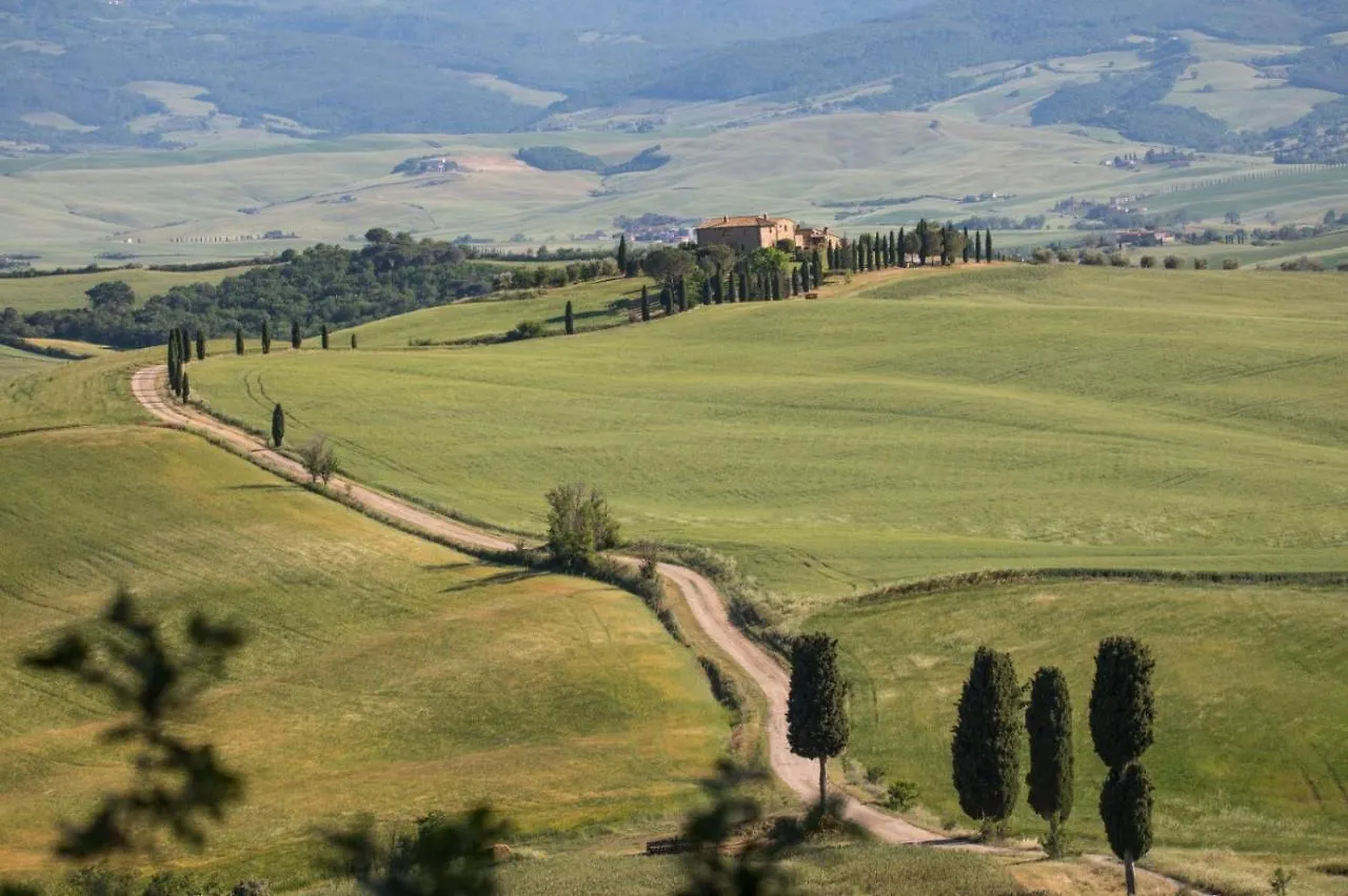 Agriturismo La Poderina Bagno Vignoni