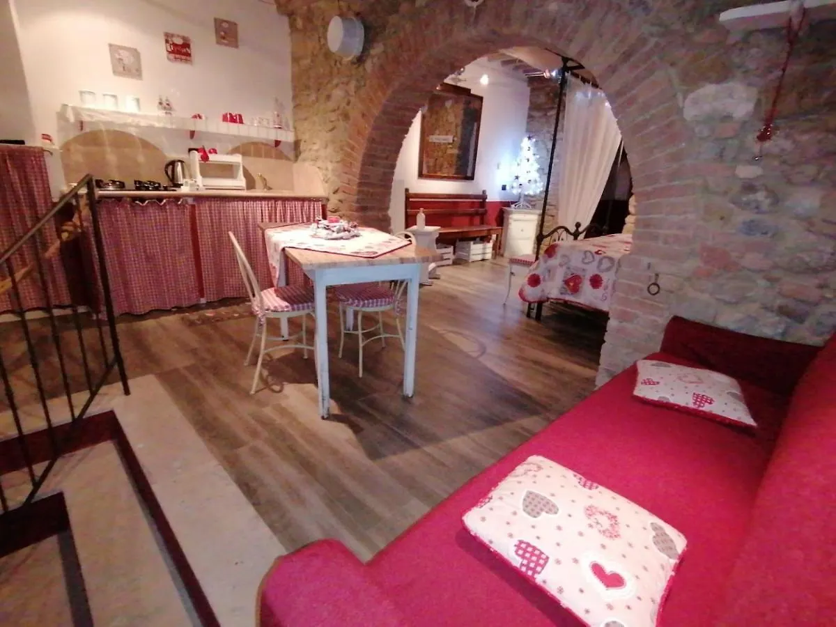 Bauernhof Agriturismo La Poderina