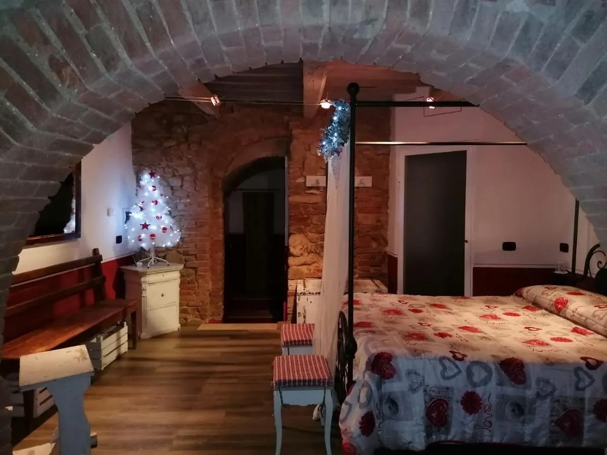 Agriturismo La Poderina 0*, Bagno Vignoni Italien