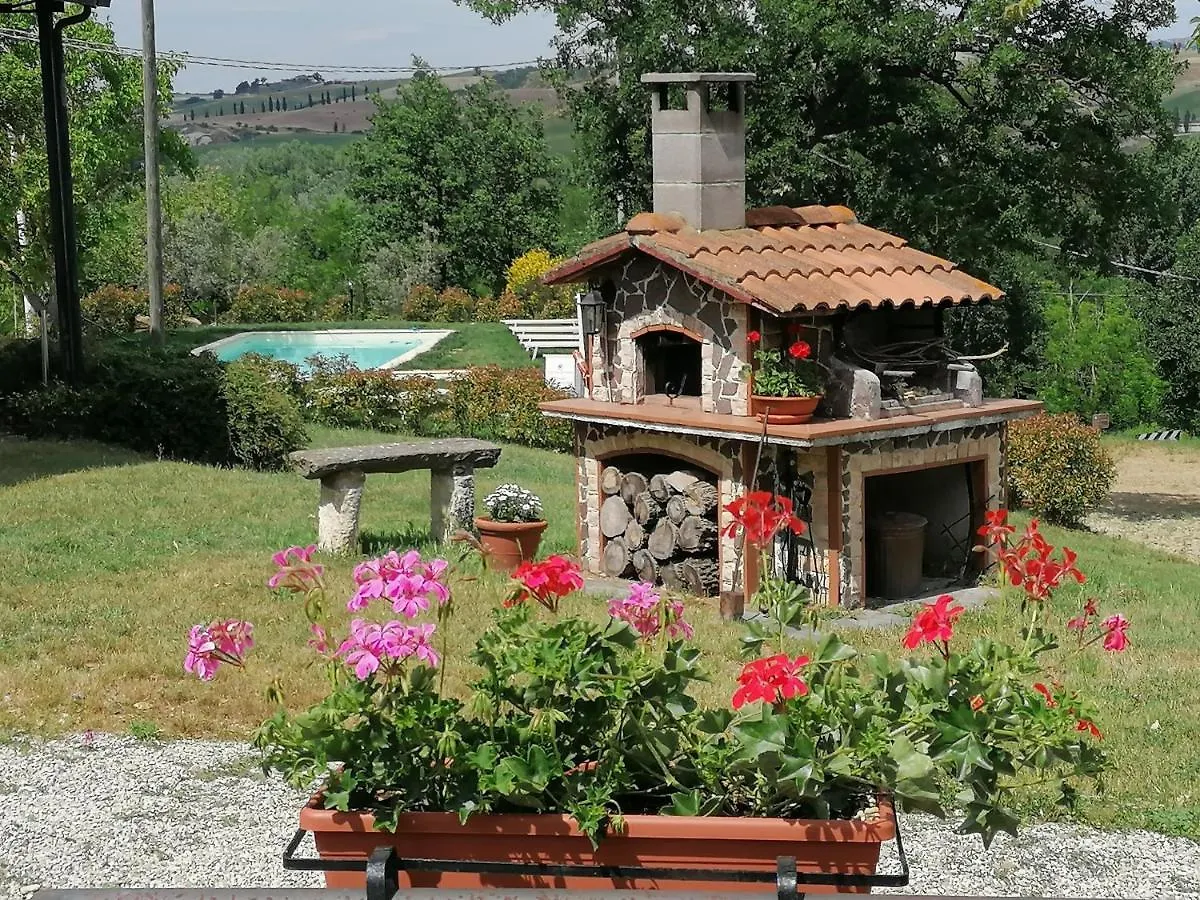 Agriturismo La Poderina Italien