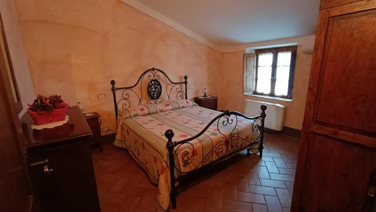 Agriturismo La Poderina 0*, Bagno Vignoni Italien