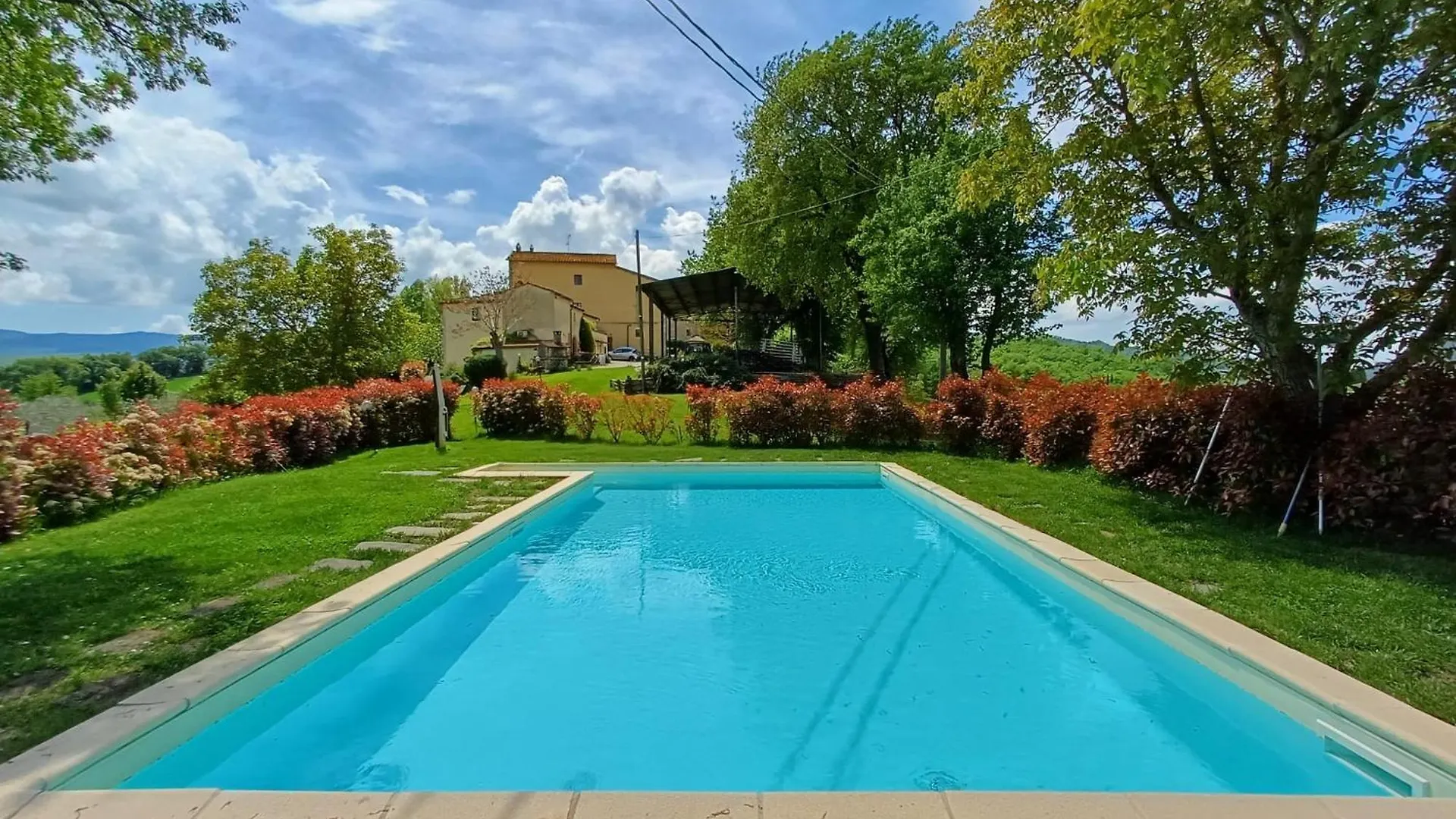 Agriturismo La Poderina 0*, Bagno Vignoni