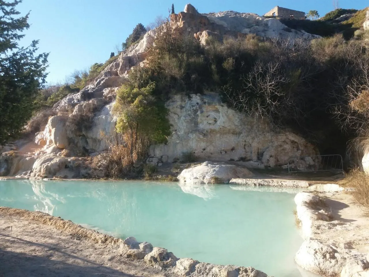 Agriturismo La Poderina Bagno Vignoni