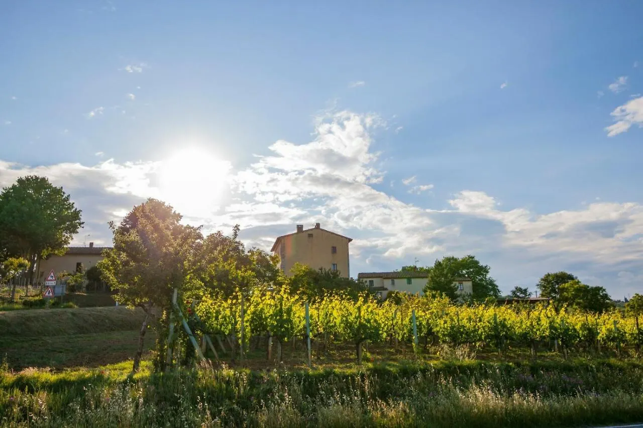 Bauernhof Agriturismo La Poderina
