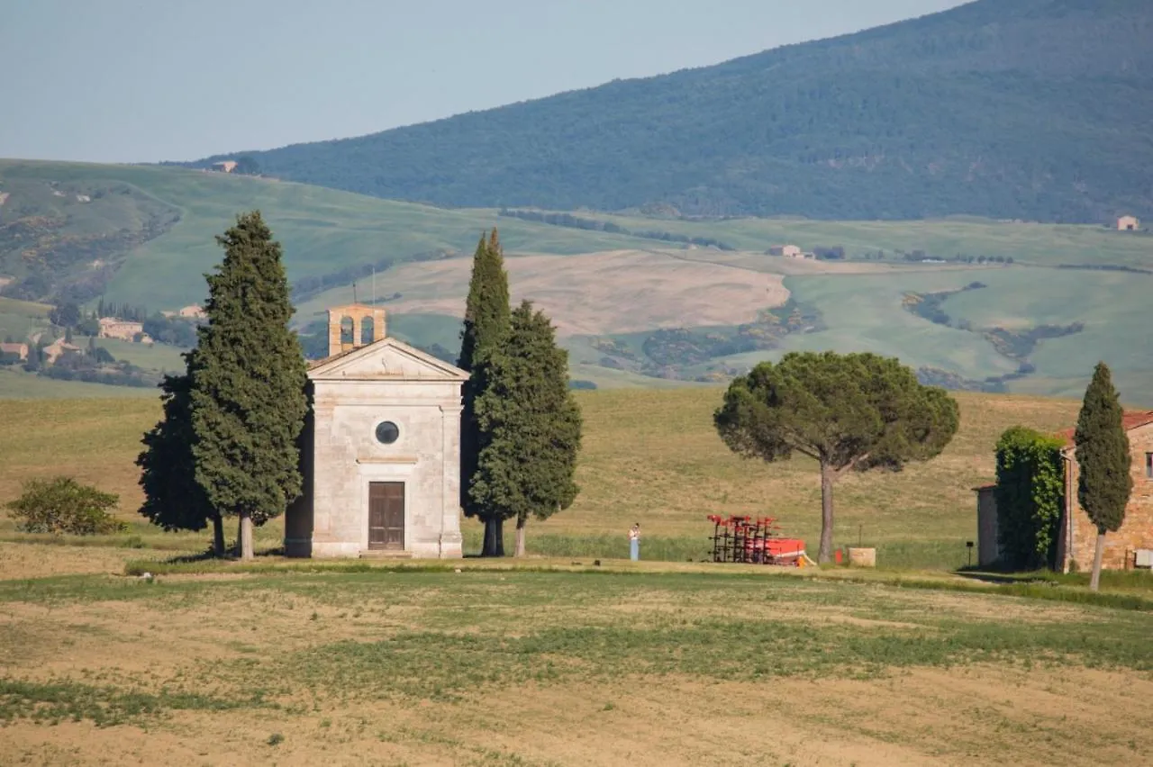 Agriturismo La Poderina Bauernhof