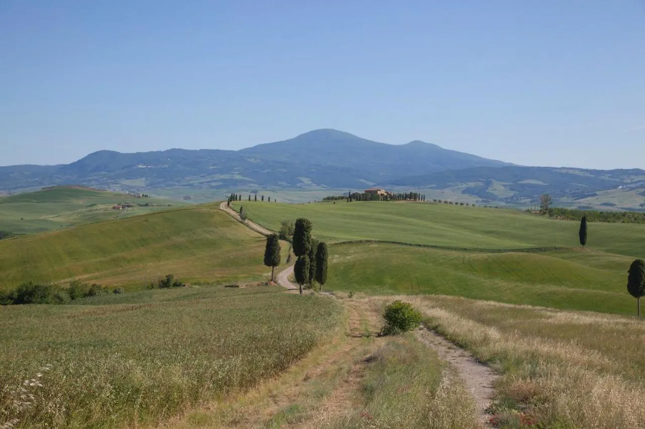 Bauernhof Agriturismo La Poderina Italien