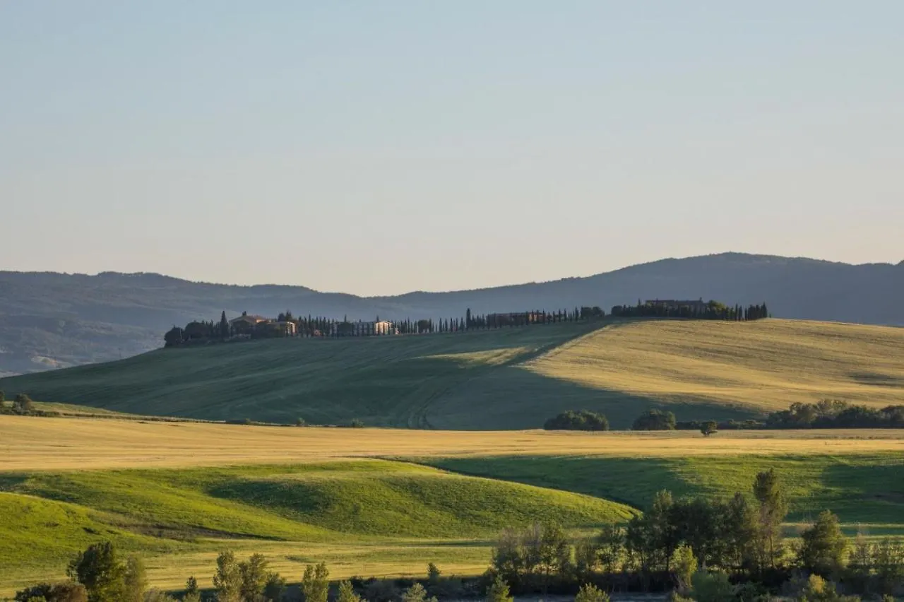Agriturismo La Poderina 0*, Bagno Vignoni